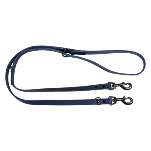 Jack and Vanilla BLACK LABEL Dressuurlijn Blauw-18mmx200cm