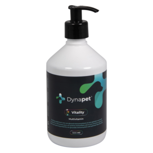 DYN VITALITY Voedingssupplement Vloeistof-500ml